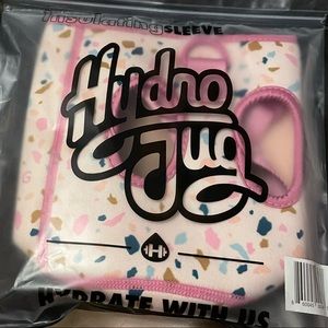 Hydrojug pebbles sleeve